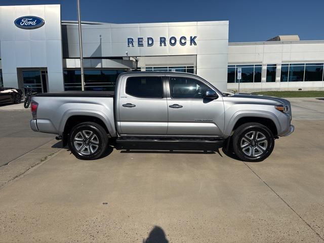 used 2017 Toyota Tacoma car, priced at $33,500
