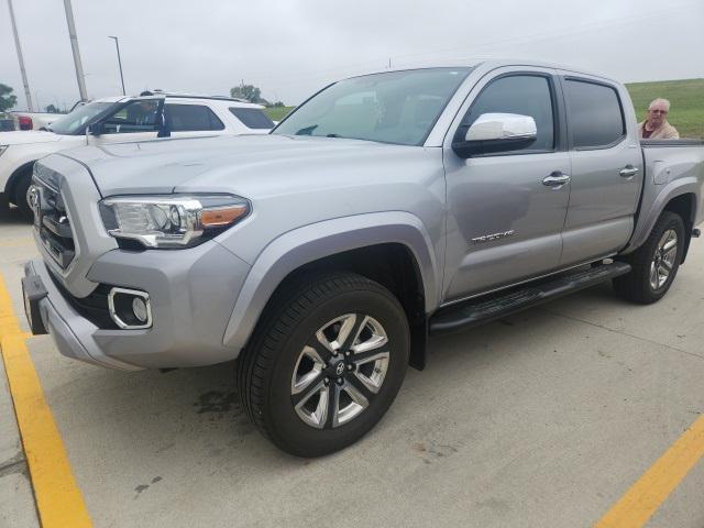 used 2017 Toyota Tacoma car, priced at $33,500