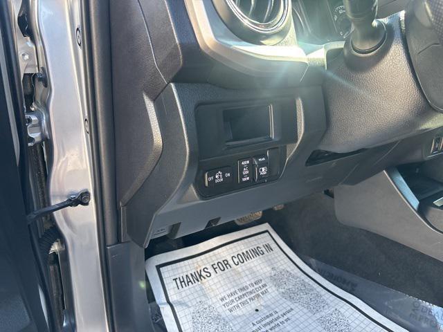 used 2017 Toyota Tacoma car, priced at $33,500
