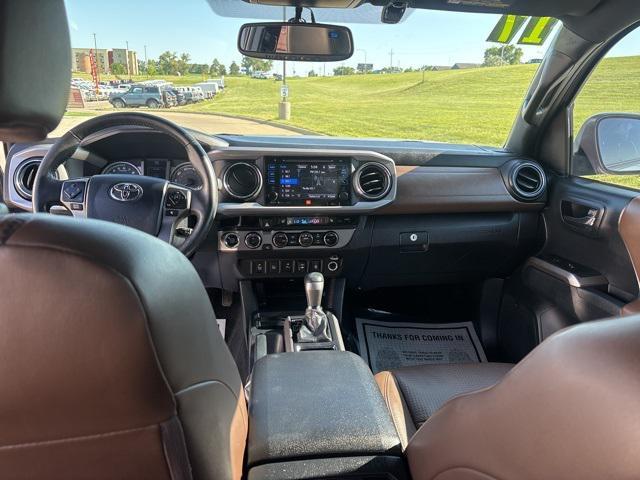 used 2017 Toyota Tacoma car, priced at $33,500