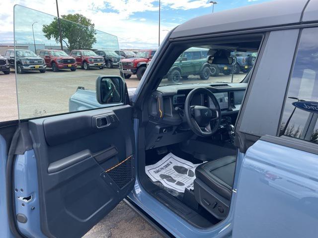 new 2024 Ford Bronco car, priced at $62,895