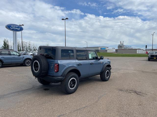 new 2024 Ford Bronco car, priced at $62,895