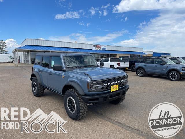 new 2024 Ford Bronco car, priced at $62,895