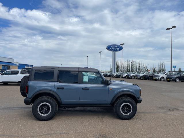 new 2024 Ford Bronco car, priced at $62,895