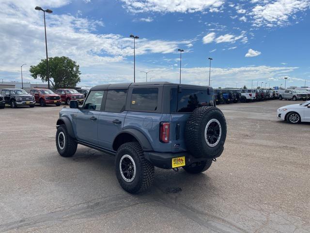 new 2024 Ford Bronco car, priced at $62,895