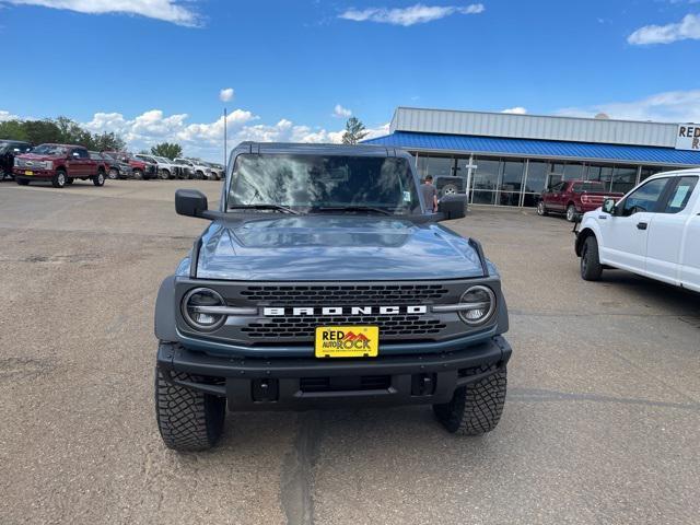 new 2024 Ford Bronco car, priced at $62,895