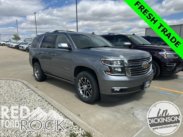 used 2019 Chevrolet Tahoe car, priced at $35,500