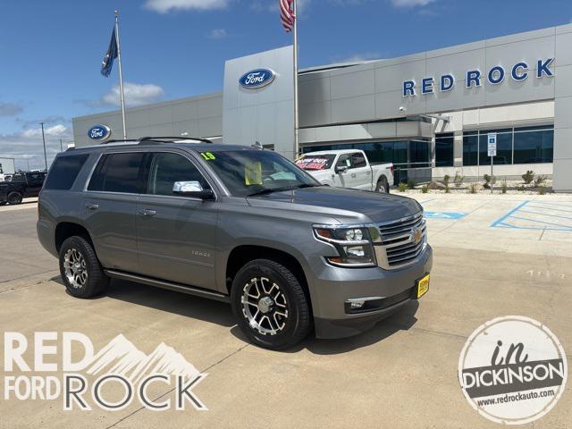 used 2019 Chevrolet Tahoe car, priced at $34,952