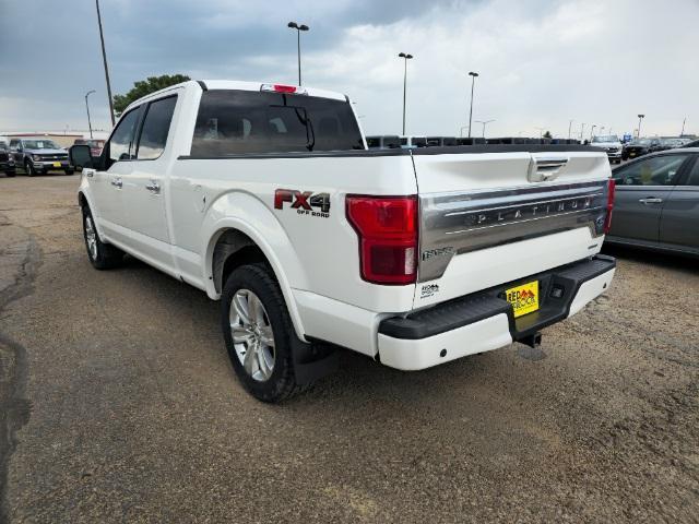 used 2020 Ford F-150 car, priced at $40,888