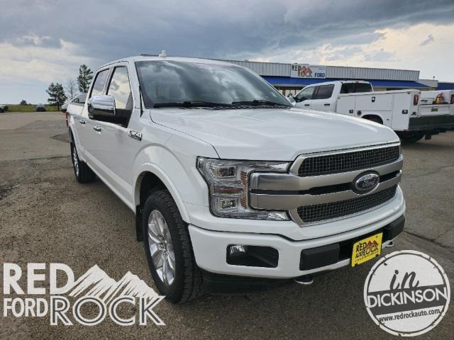 used 2020 Ford F-150 car, priced at $40,888