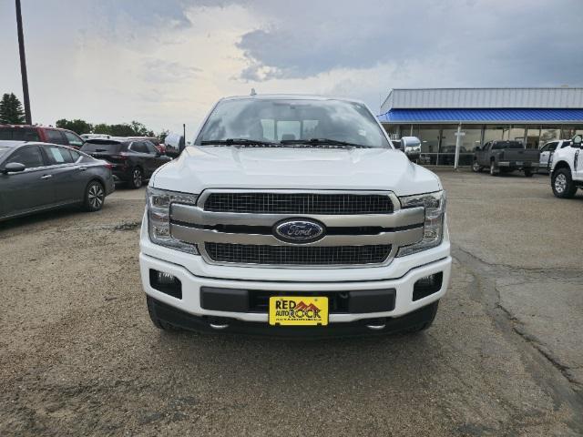 used 2020 Ford F-150 car, priced at $40,888