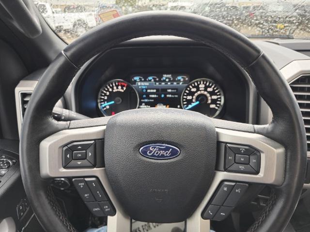 used 2020 Ford F-150 car, priced at $40,888