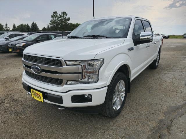 used 2020 Ford F-150 car, priced at $40,888