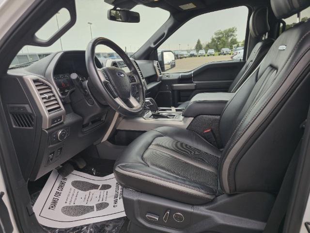 used 2020 Ford F-150 car, priced at $40,888