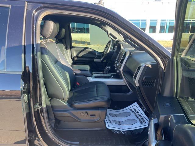 used 2019 Ford F-150 car, priced at $30,998