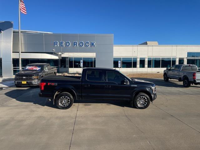 used 2019 Ford F-150 car, priced at $30,998