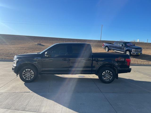 used 2019 Ford F-150 car, priced at $32,242