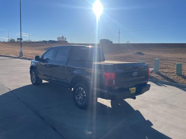 used 2019 Ford F-150 car, priced at $30,998