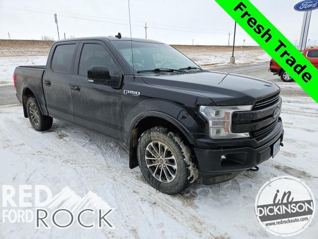 used 2019 Ford F-150 car, priced at $32,242