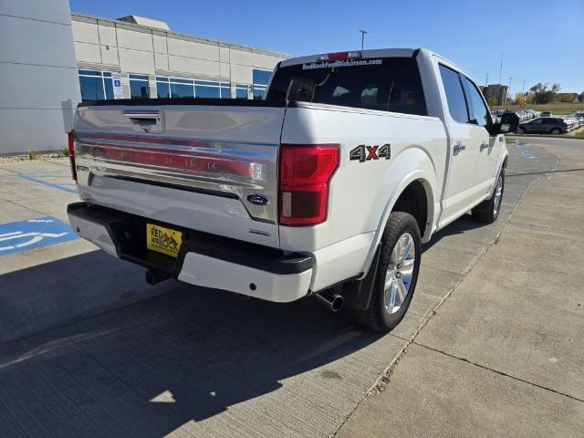 used 2020 Ford F-150 car, priced at $39,988