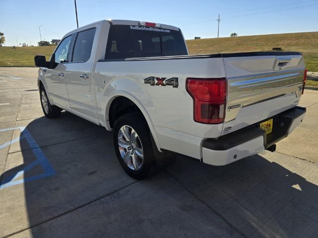 used 2020 Ford F-150 car, priced at $39,988