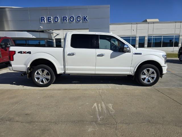 used 2020 Ford F-150 car, priced at $39,988