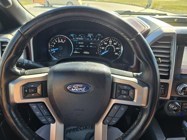 used 2020 Ford F-150 car, priced at $39,988