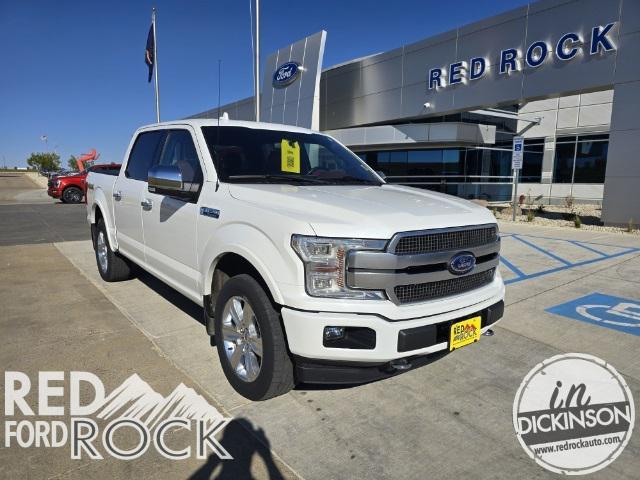 used 2020 Ford F-150 car, priced at $39,988