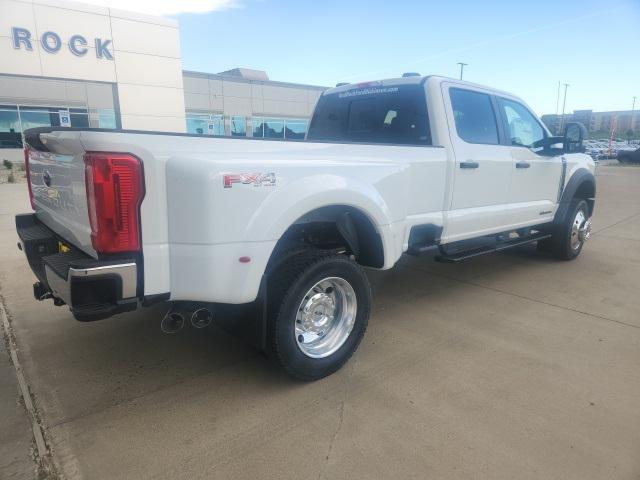new 2025 Ford F-450 car, priced at $71,390