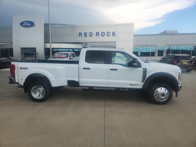 new 2025 Ford F-450 car, priced at $71,390