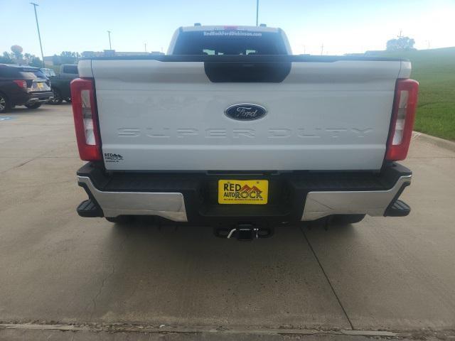 new 2025 Ford F-450 car, priced at $71,390