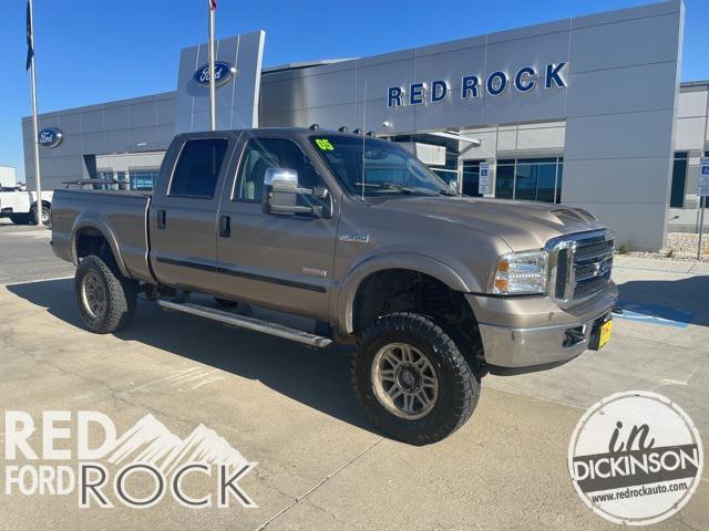 used 2005 Ford F-350 car, priced at $10,800