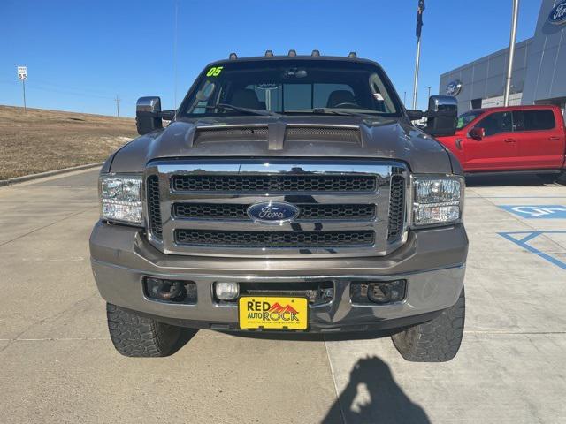 used 2005 Ford F-350 car, priced at $10,800