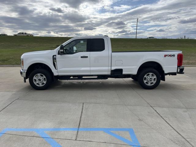 new 2025 Ford F-250 car, priced at $57,325