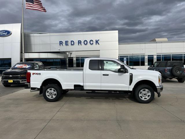 new 2025 Ford F-250 car, priced at $57,325