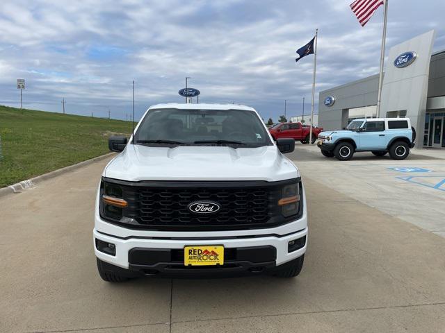 new 2024 Ford F-150 car, priced at $51,795