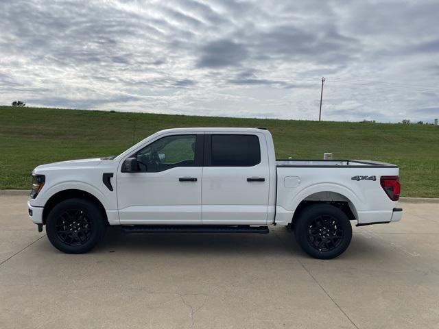 new 2024 Ford F-150 car, priced at $51,795