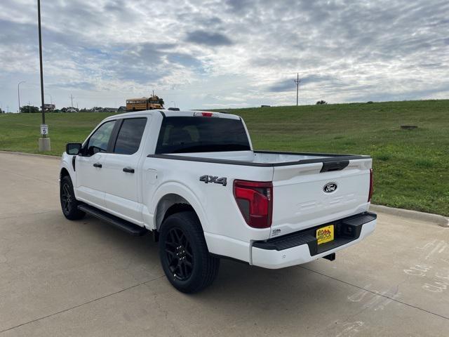 new 2024 Ford F-150 car, priced at $51,795