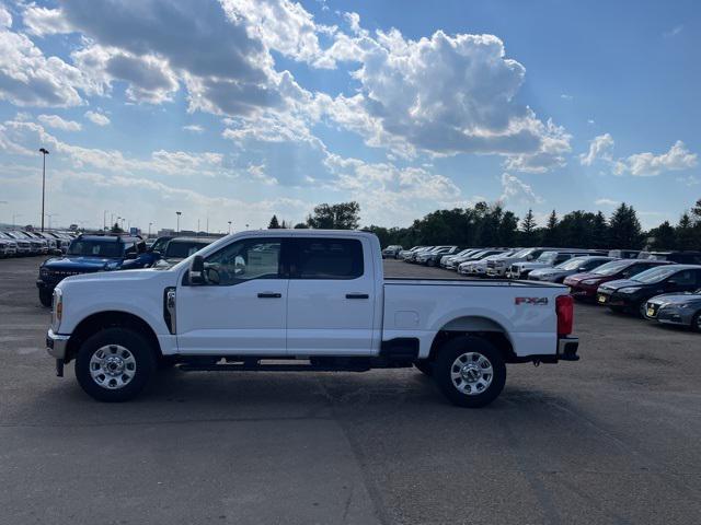 new 2024 Ford F-250 car, priced at $54,575