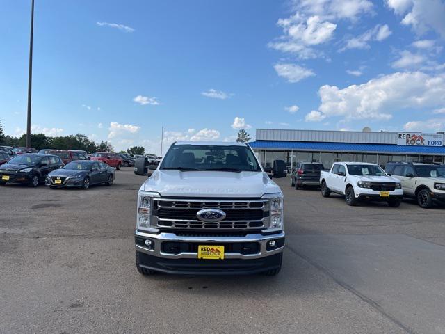 new 2024 Ford F-250 car, priced at $54,575