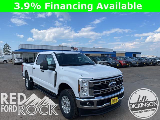 new 2024 Ford F-250 car, priced at $54,575