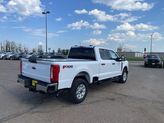 new 2024 Ford F-250 car, priced at $54,575