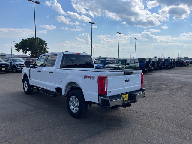 new 2024 Ford F-250 car, priced at $54,575