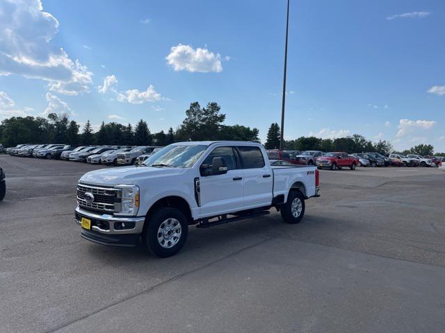 new 2024 Ford F-250 car, priced at $54,575