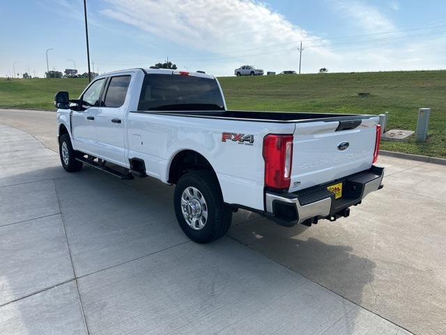 new 2024 Ford F-250 car, priced at $56,295