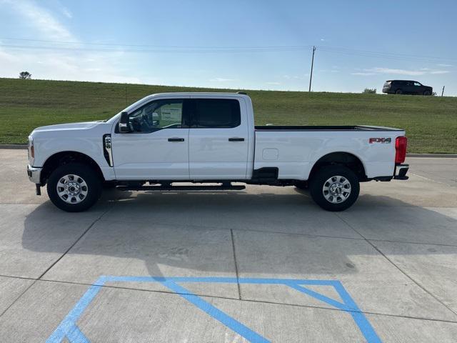 new 2024 Ford F-250 car, priced at $56,295