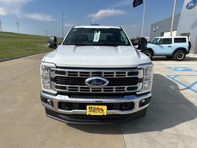 new 2024 Ford F-250 car, priced at $56,295