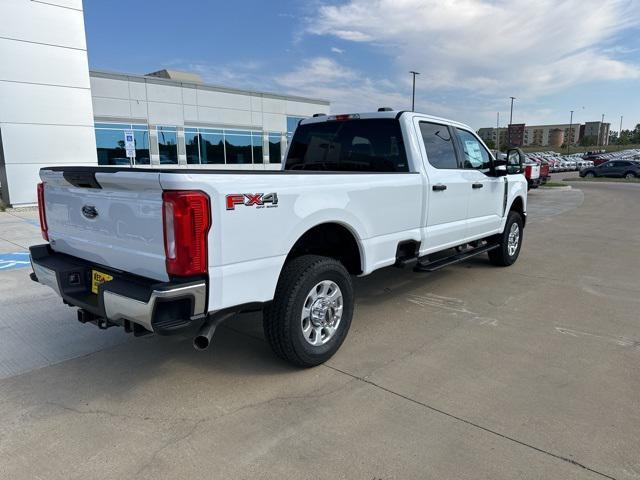 new 2024 Ford F-250 car, priced at $56,295