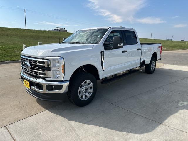 new 2024 Ford F-250 car, priced at $56,295