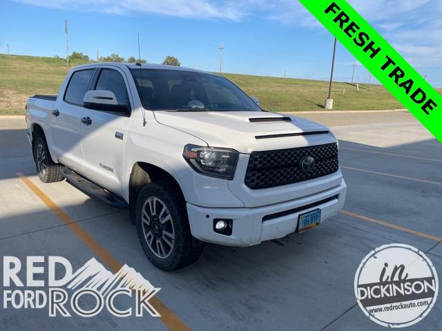 used 2019 Toyota Tundra car, priced at $36,550